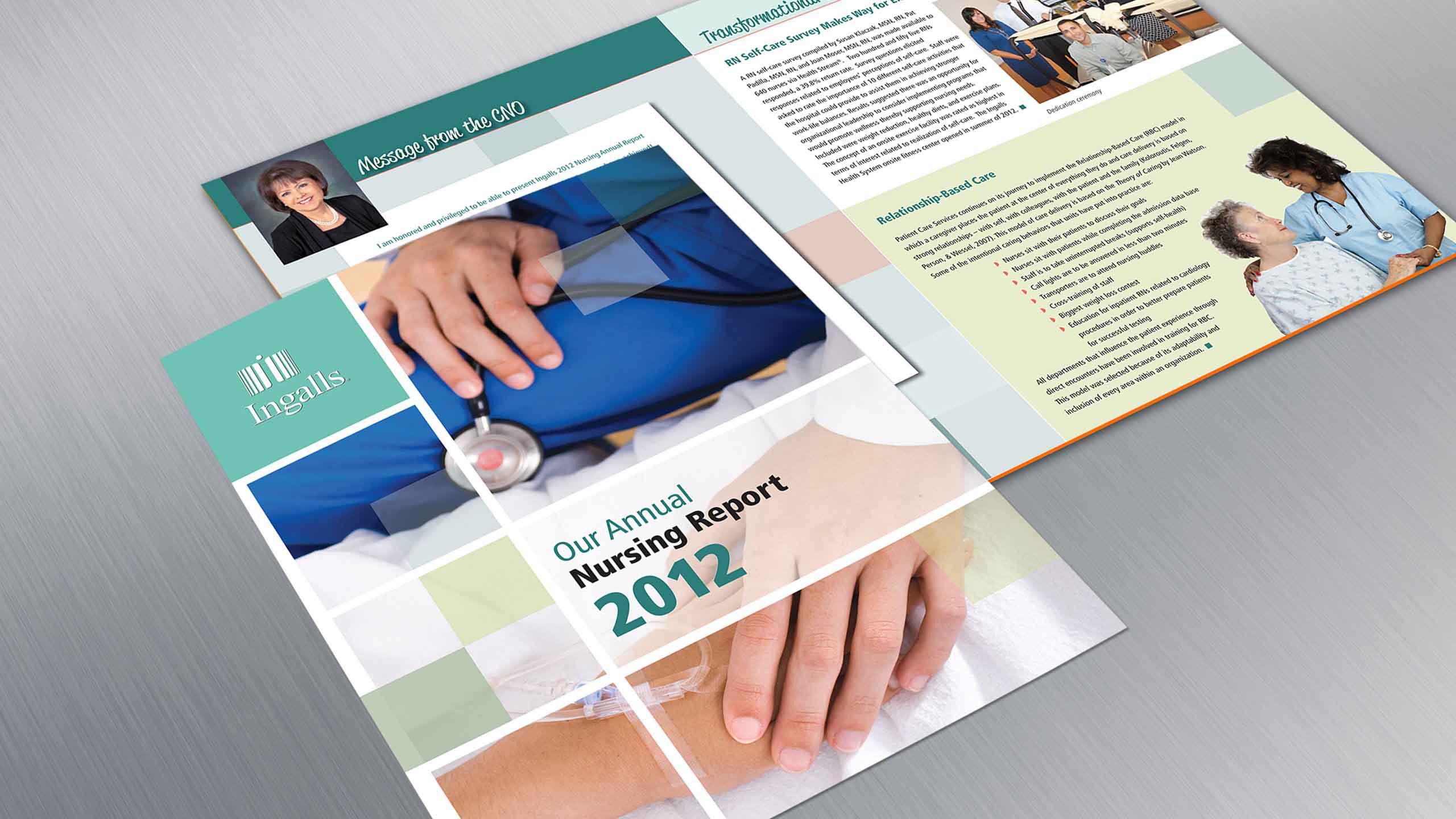 Ingalls HealthCare Annual Report